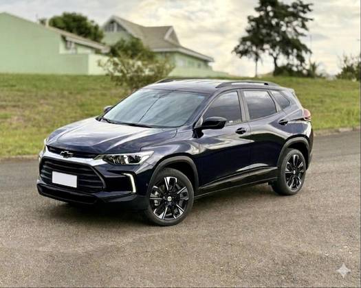 CHEVROLET TRACKER 1.0 TURBO FLEX LTZ AUTOMÁTICO